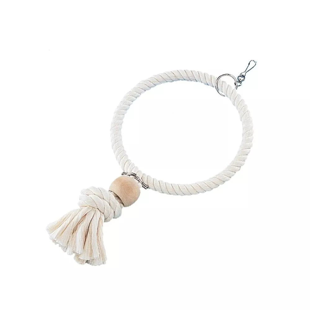 Žaislas paukščiams „Žiedas“  24 / 36 cm