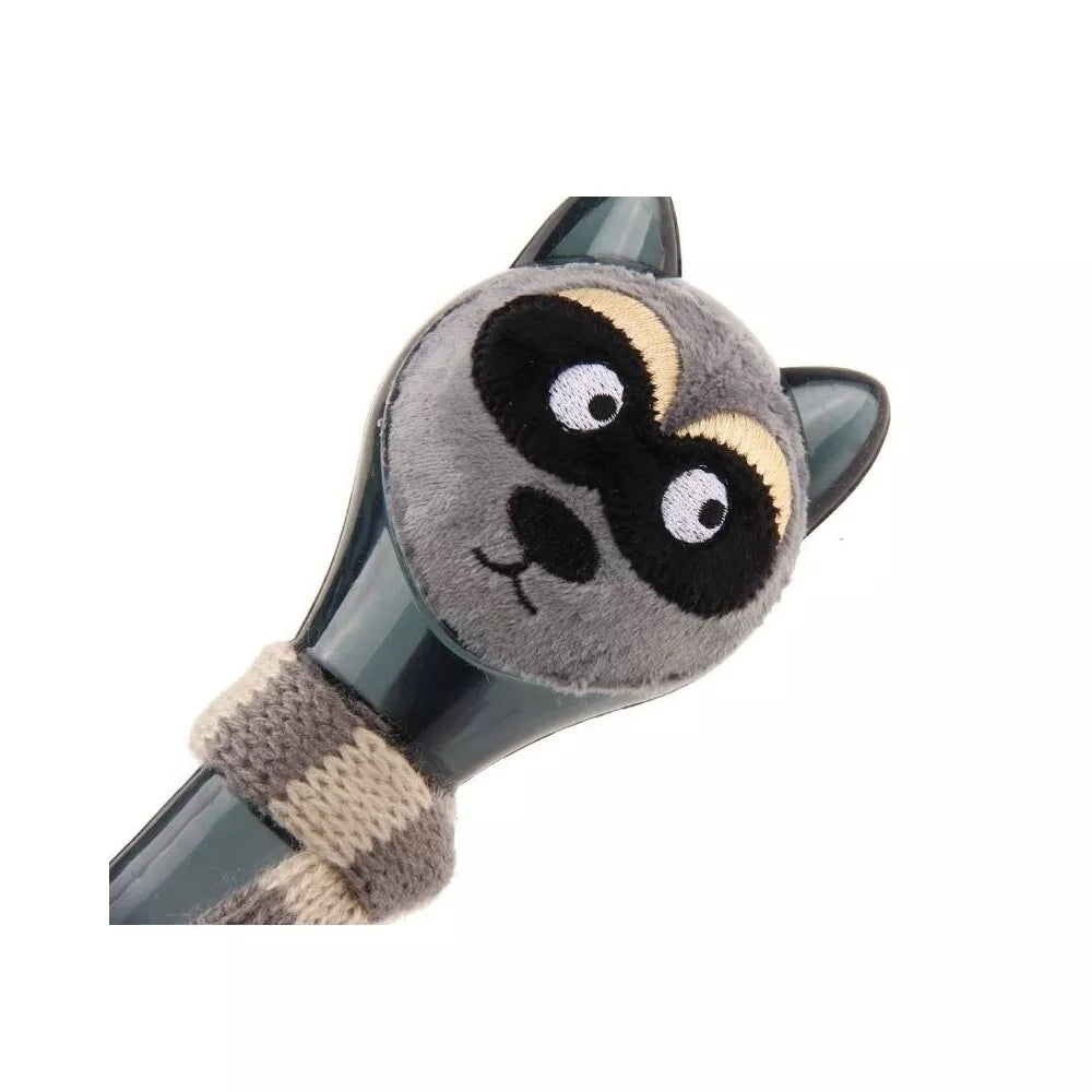 Žaislas šunims GiGwi Plush Friendz guminis meškėnas su šaliku