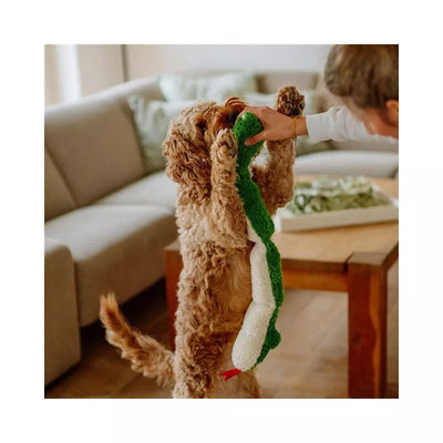 Žaislas šunims Gyvatė, 85 cm