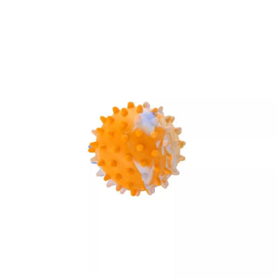 Žaislas šunims plaukiantis spygliuotas kamuoliukas, 5,5 cm, Nr. 2