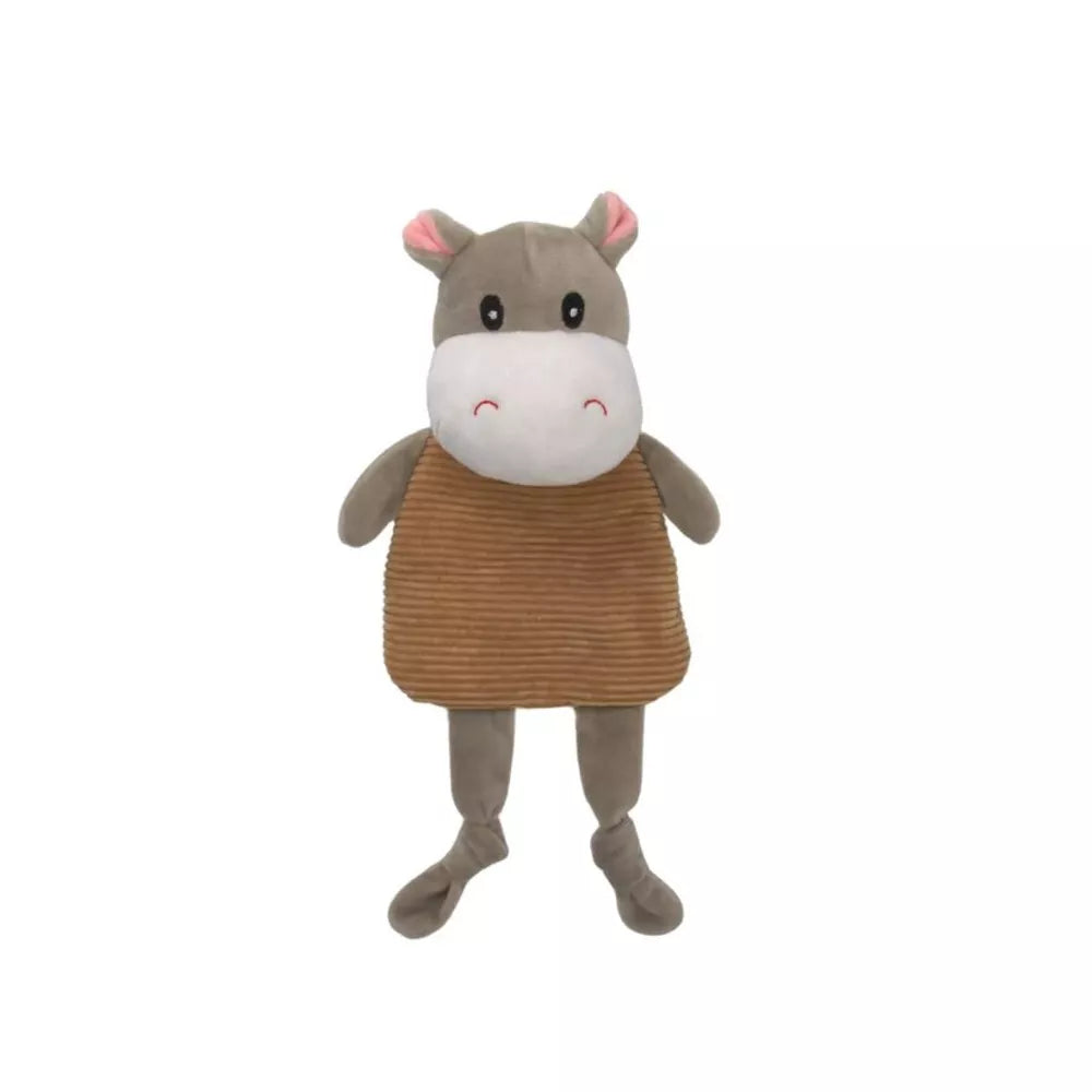 Žaislas šunims pliušinis begemotas, 29,5 cm