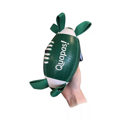 Žaislas šunims regbio kamuolys, L, 22x11 cm