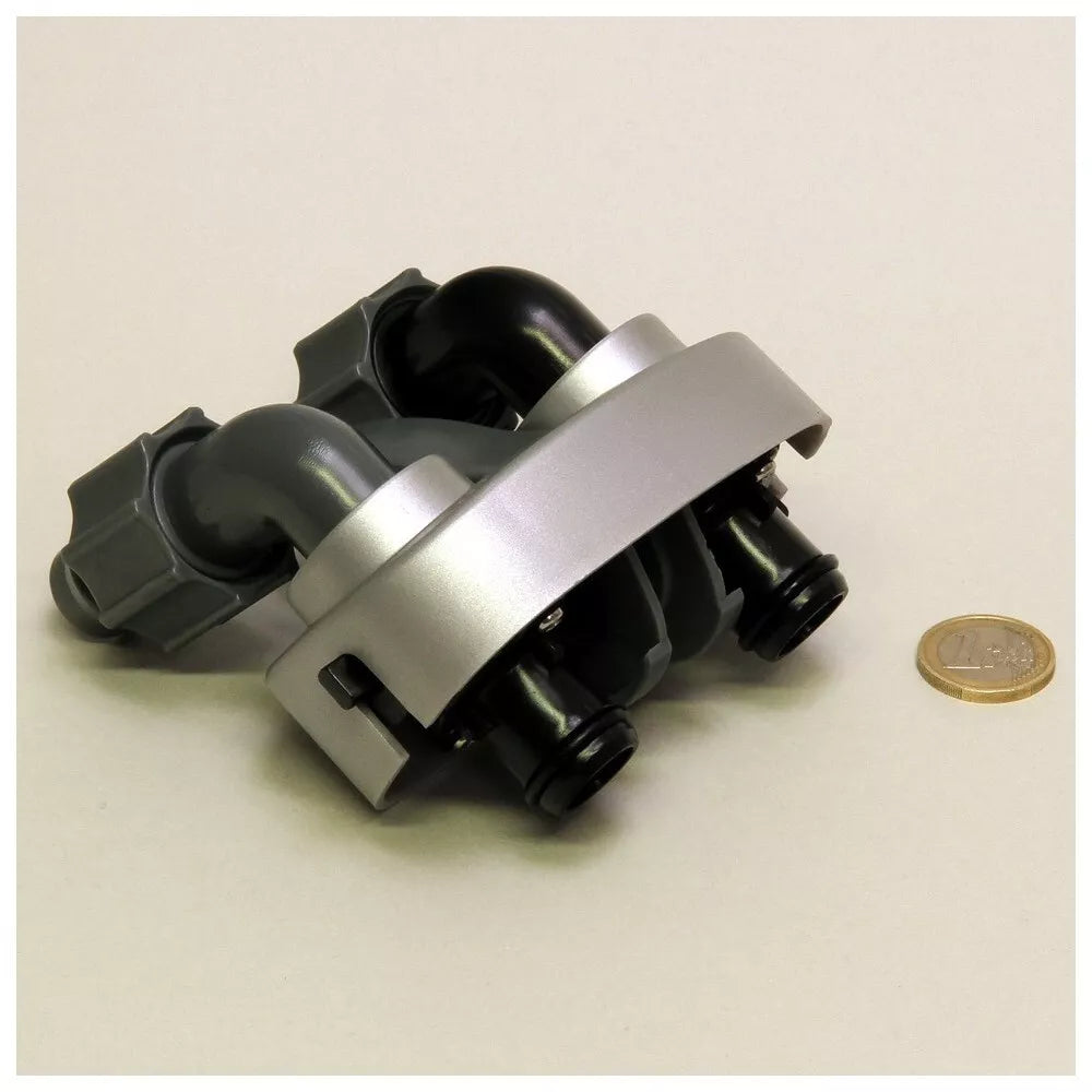 Žarnų prijungimo blokas išoriniams filtrams JBL CristalProfi e4/7/900/1